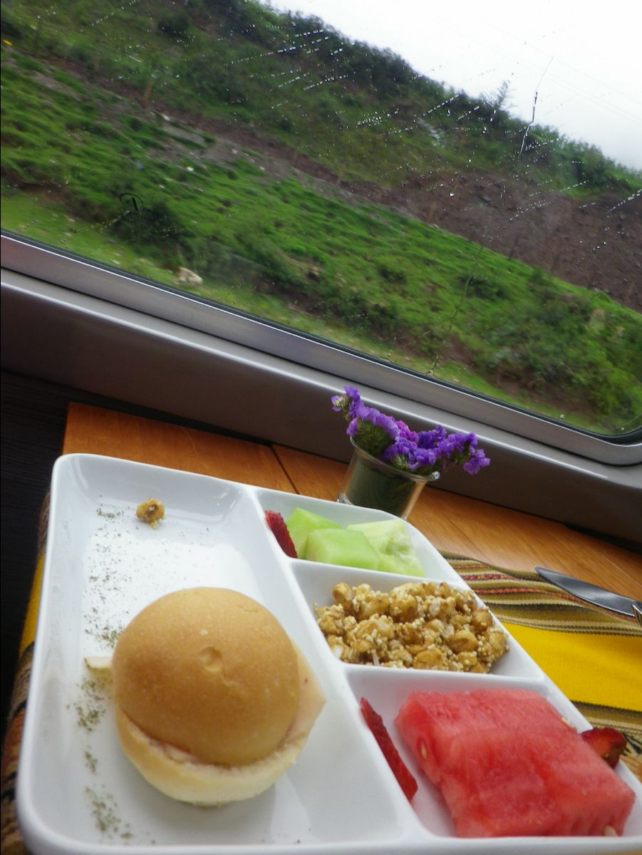 Train to Inca Trail09